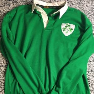 Ireland Rugby Jersey